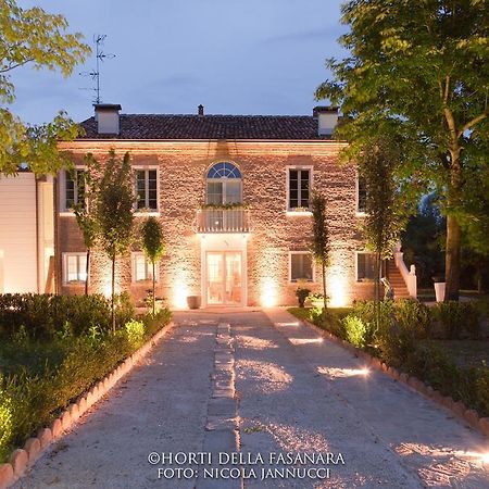 Horti Della Fasanara Guest House Ferrara Exterior photo