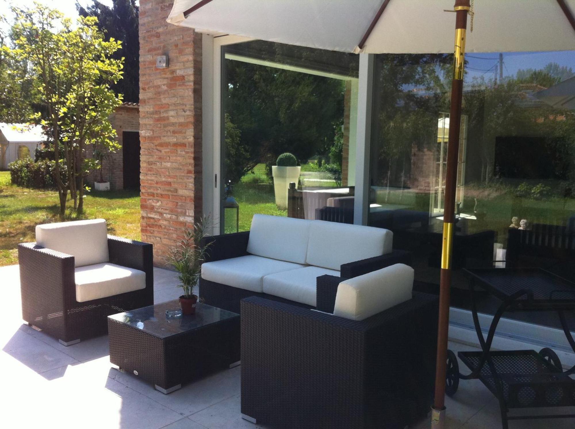 Horti Della Fasanara Guest House Ferrara Exterior photo
