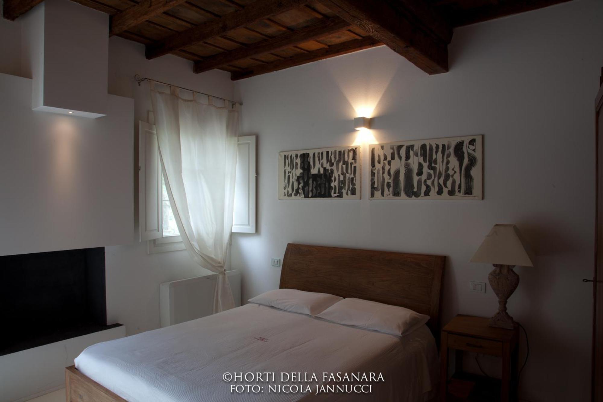 Horti Della Fasanara Guest House Ferrara Exterior photo
