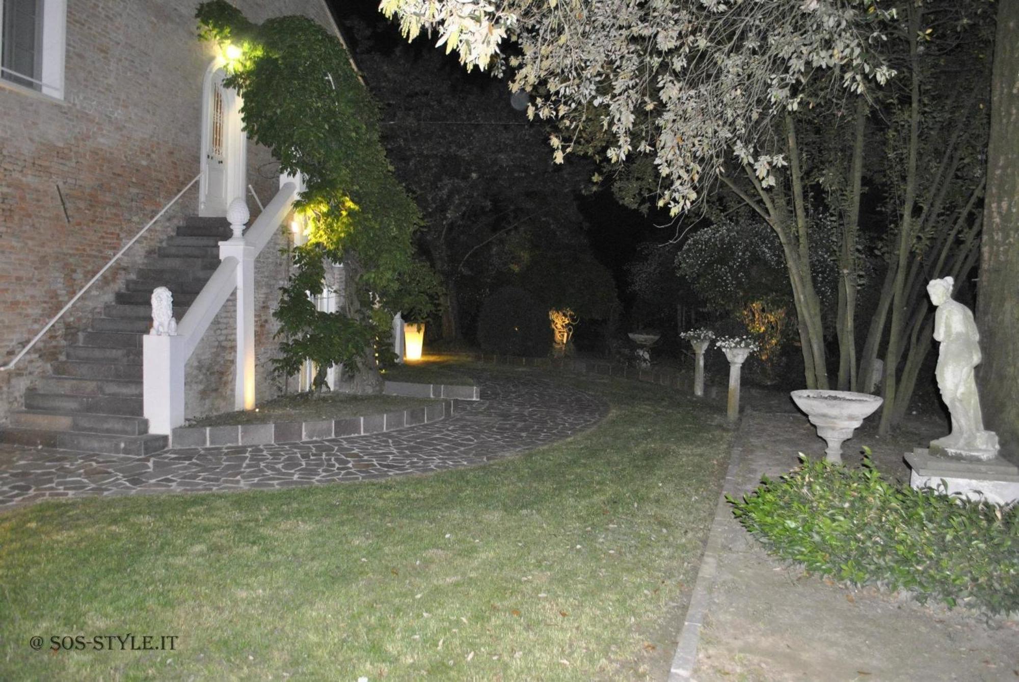 Horti Della Fasanara Guest House Ferrara Exterior photo