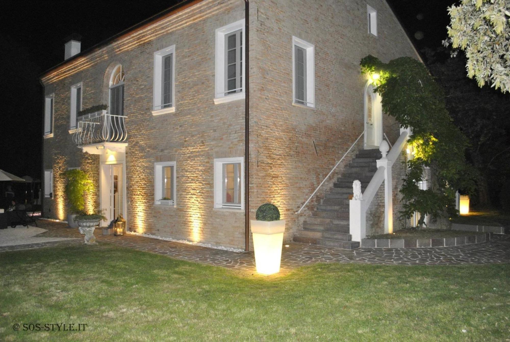 Horti Della Fasanara Guest House Ferrara Exterior photo