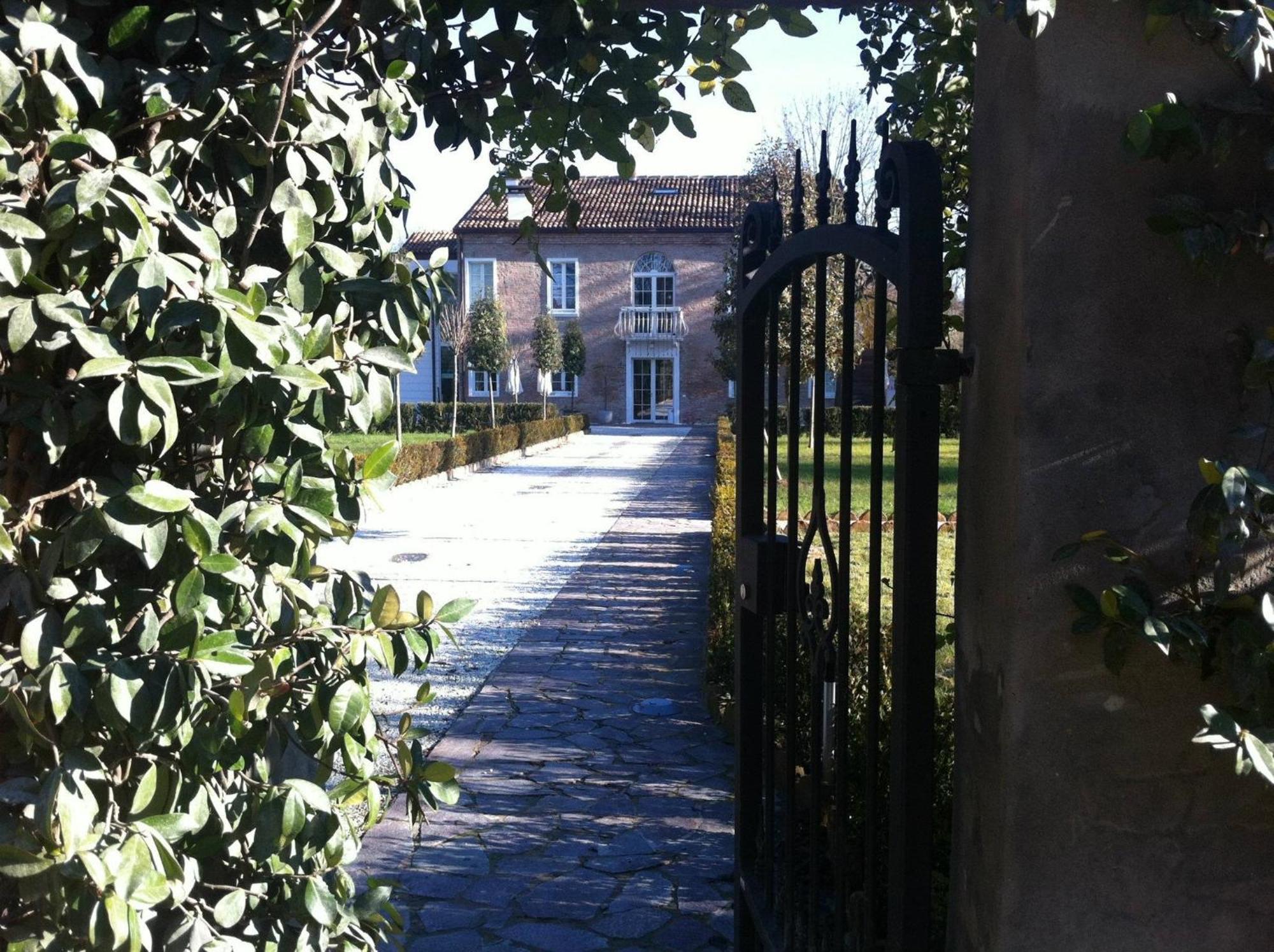 Horti Della Fasanara Guest House Ferrara Exterior photo