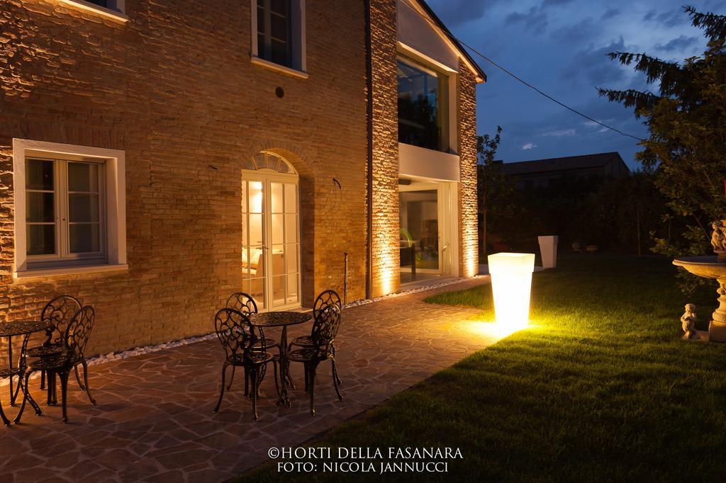 Horti Della Fasanara Guest House Ferrara Exterior photo