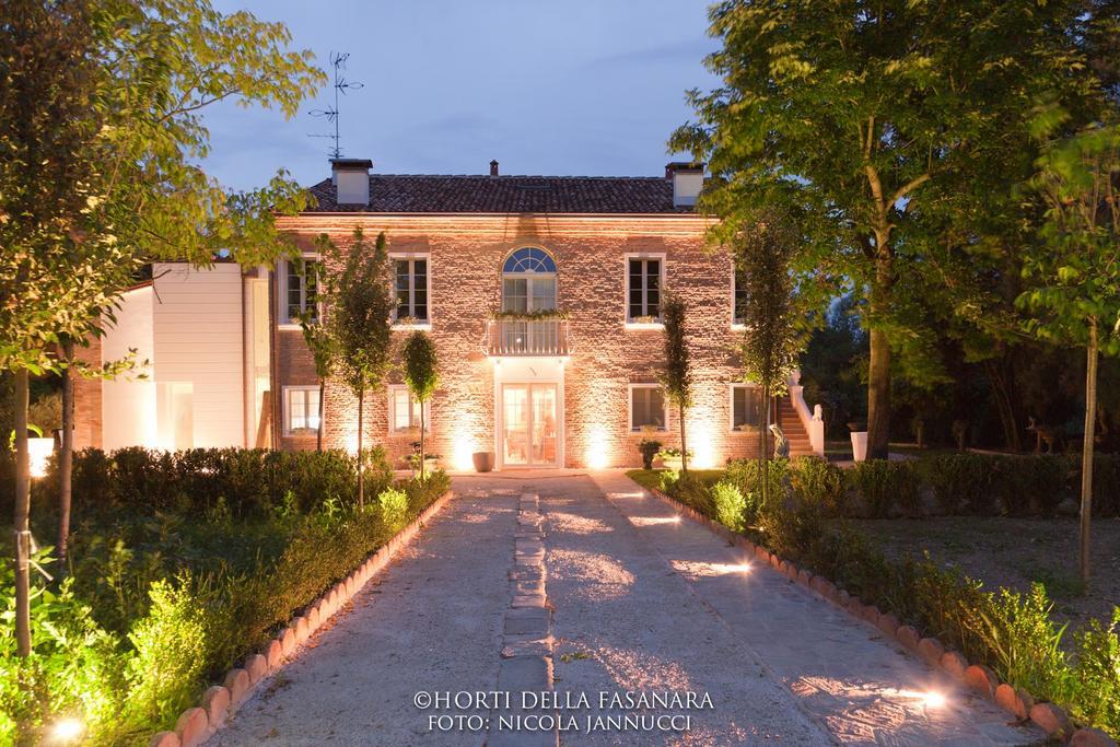 Horti Della Fasanara Guest House Ferrara Exterior photo