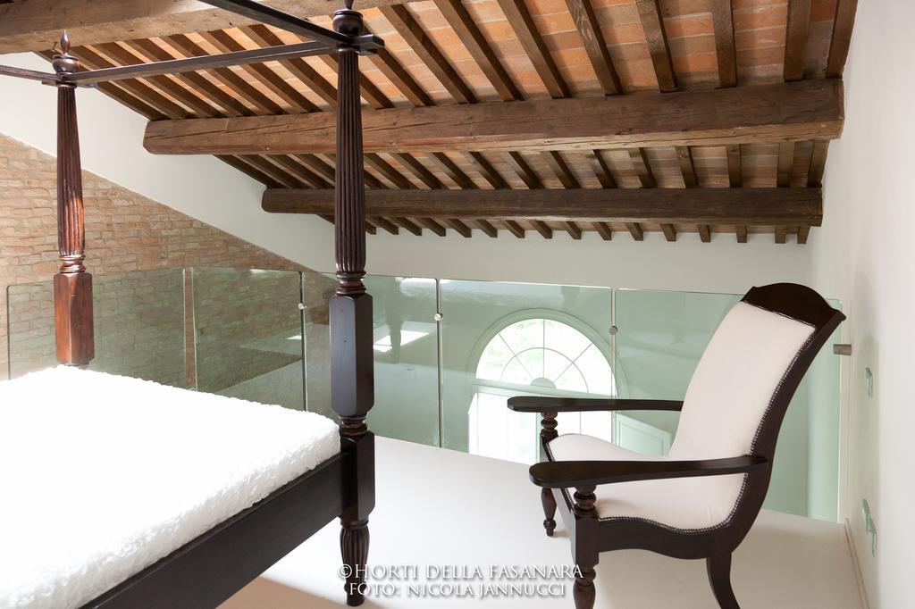 Horti Della Fasanara Guest House Ferrara Exterior photo