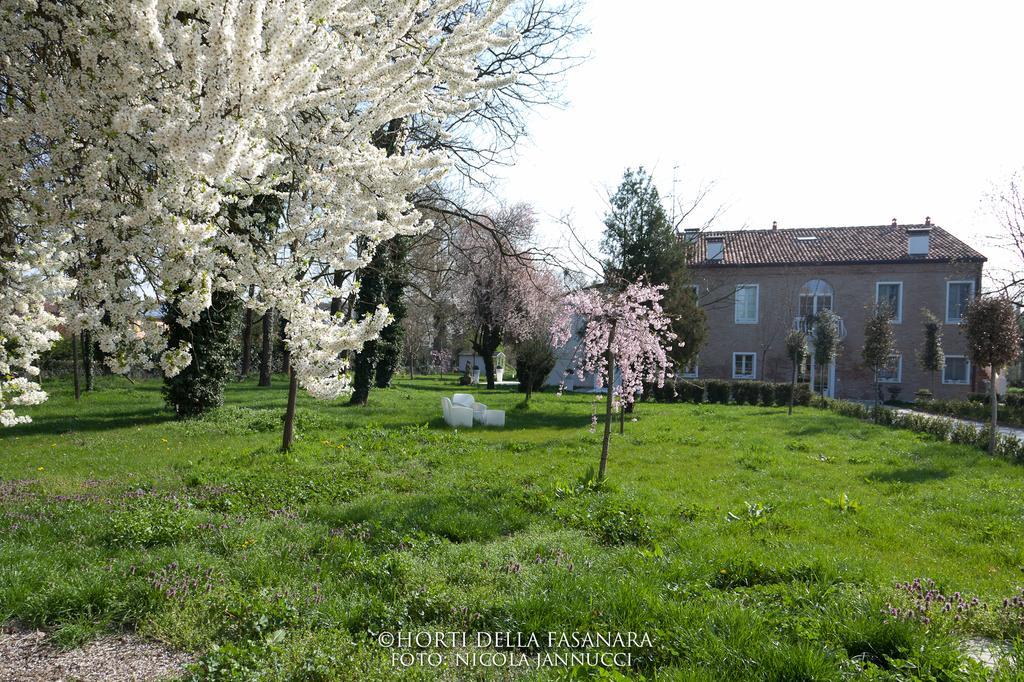 Horti Della Fasanara Guest House Ferrara Exterior photo
