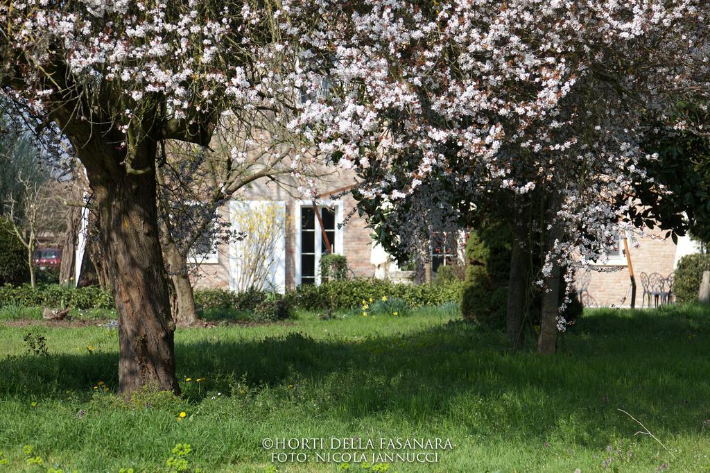 Horti Della Fasanara Guest House Ferrara Exterior photo
