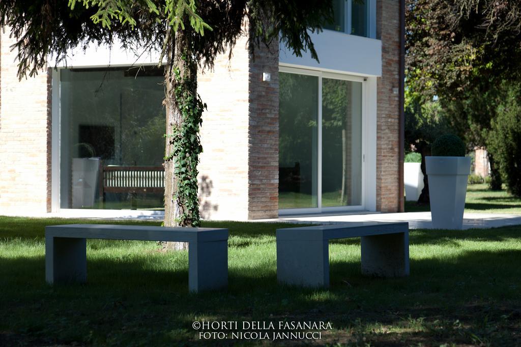 Horti Della Fasanara Guest House Ferrara Exterior photo