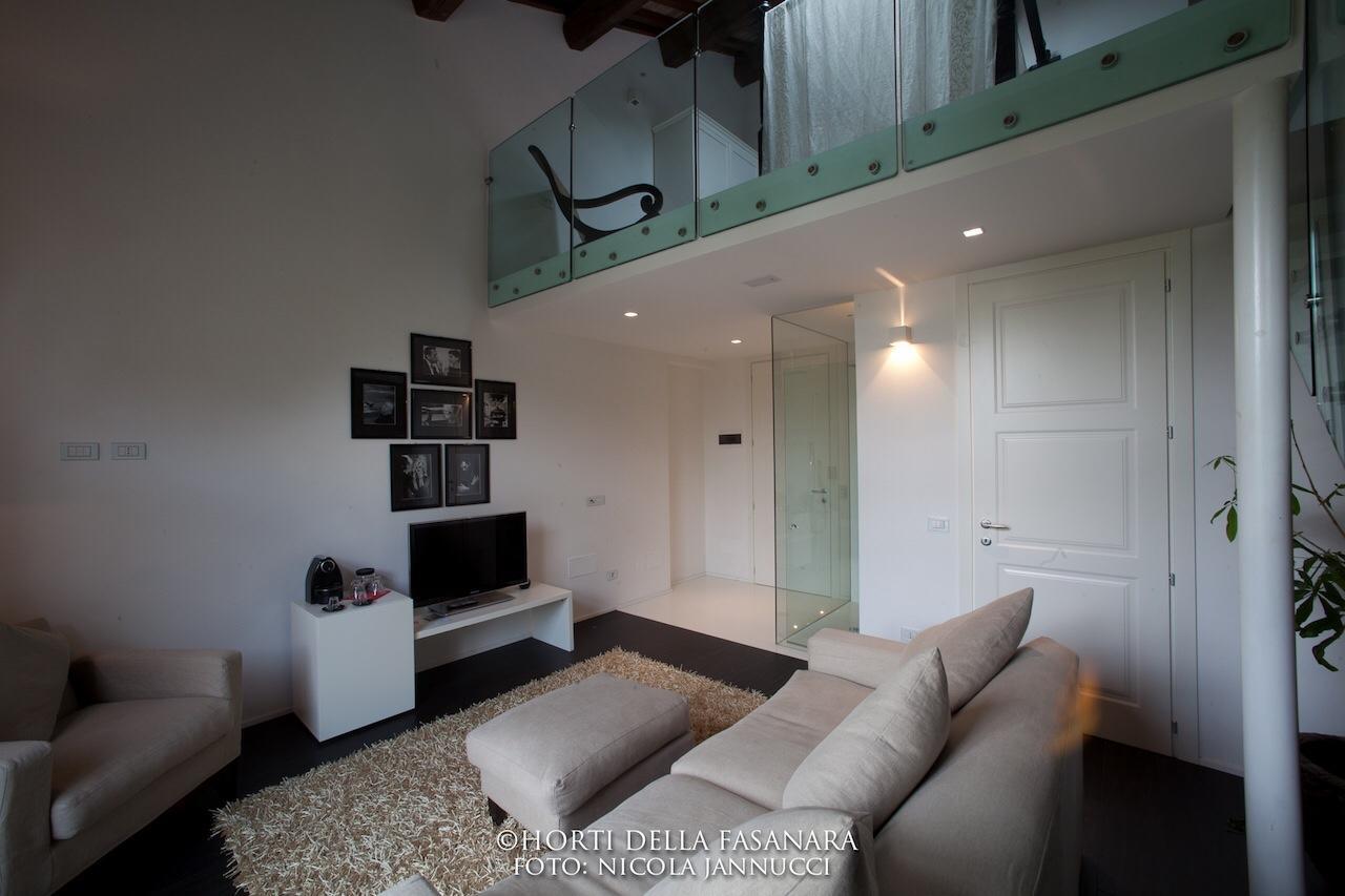 Horti Della Fasanara Guest House Ferrara Exterior photo