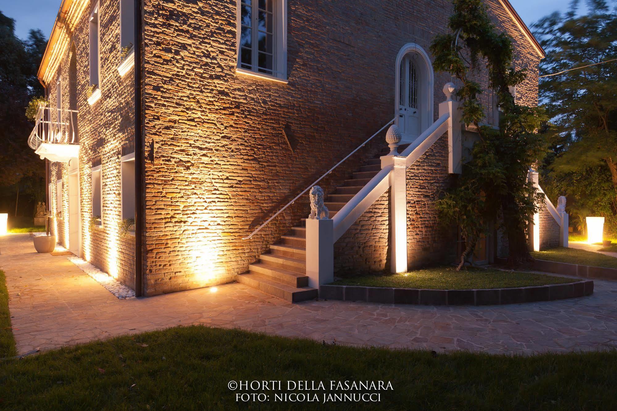 Horti Della Fasanara Guest House Ferrara Exterior photo