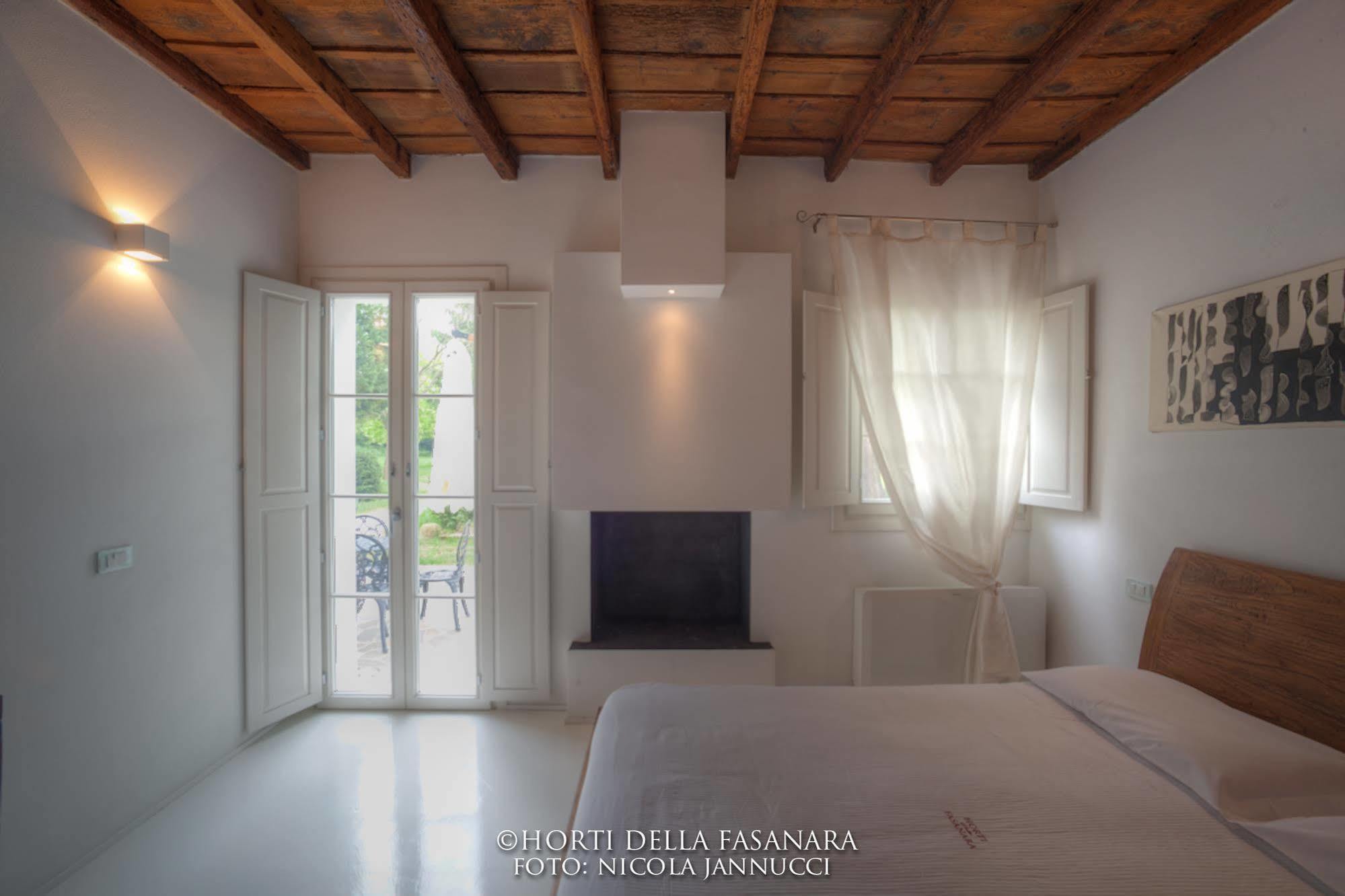 Horti Della Fasanara Guest House Ferrara Exterior photo