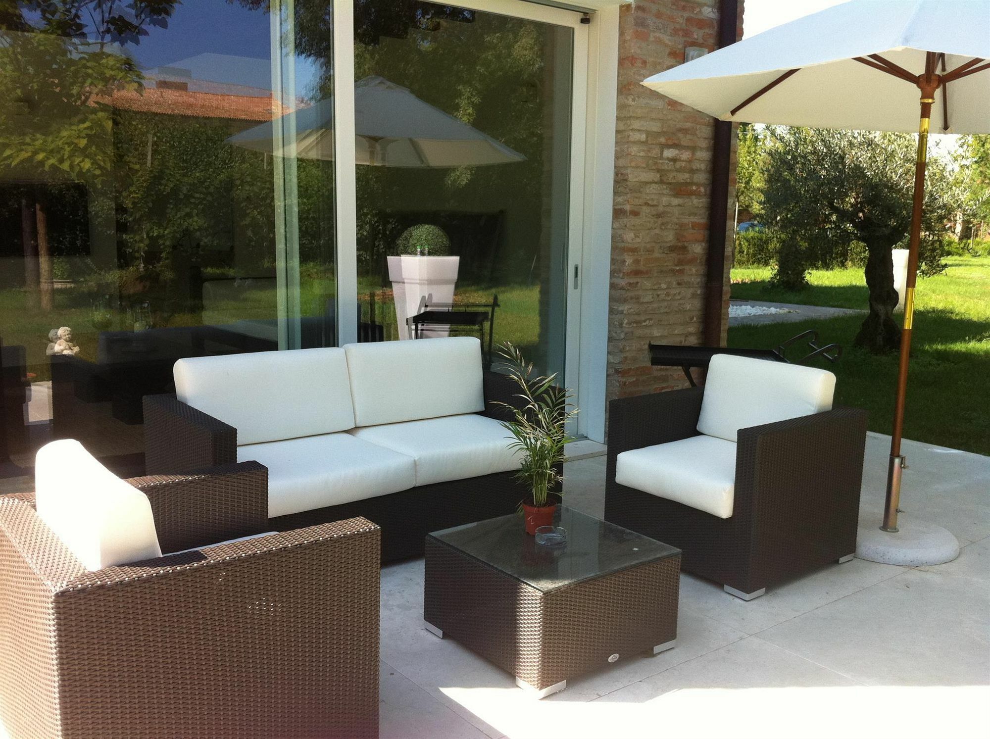 Horti Della Fasanara Guest House Ferrara Exterior photo