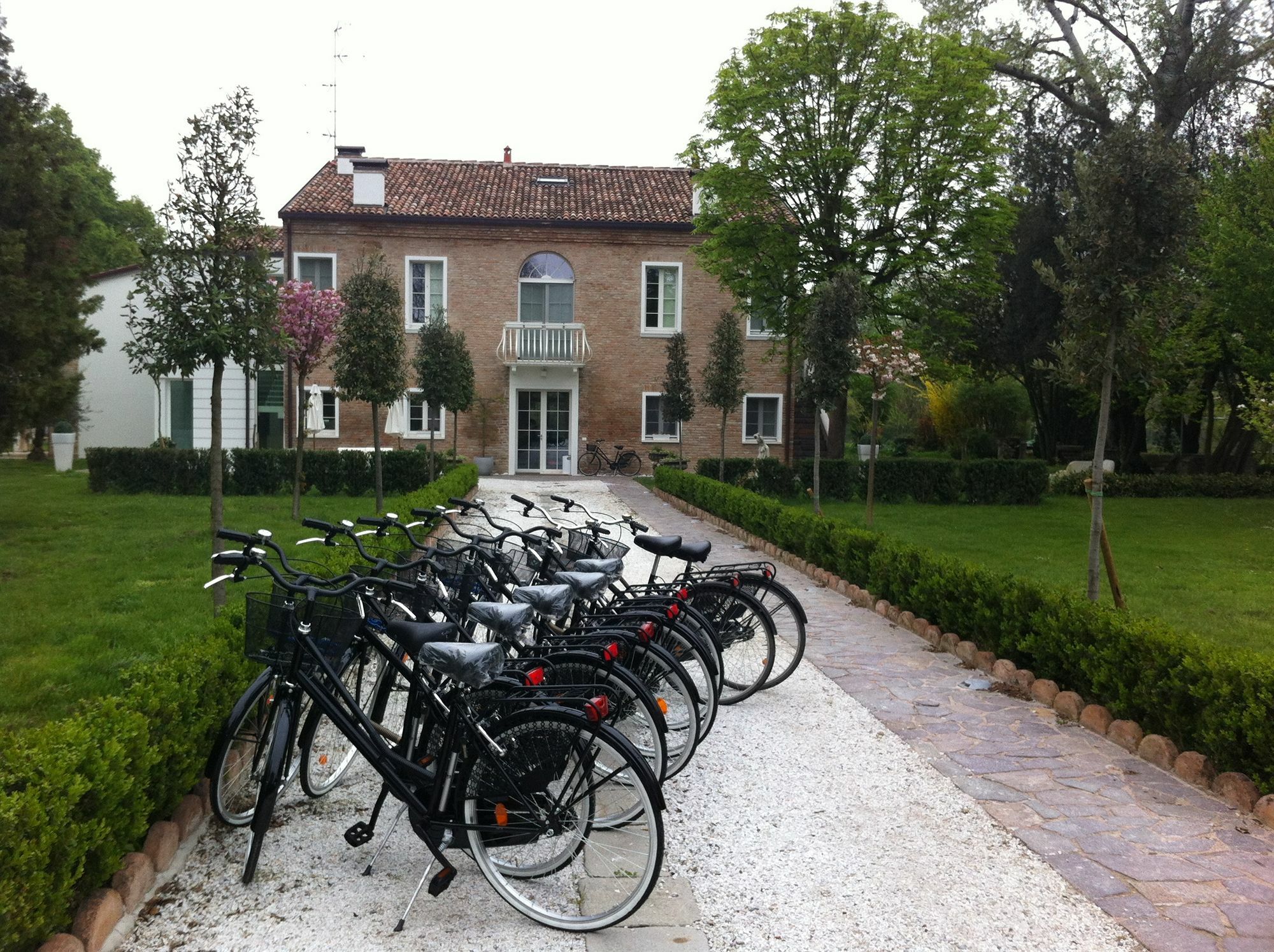 Horti Della Fasanara Guest House Ferrara Exterior photo