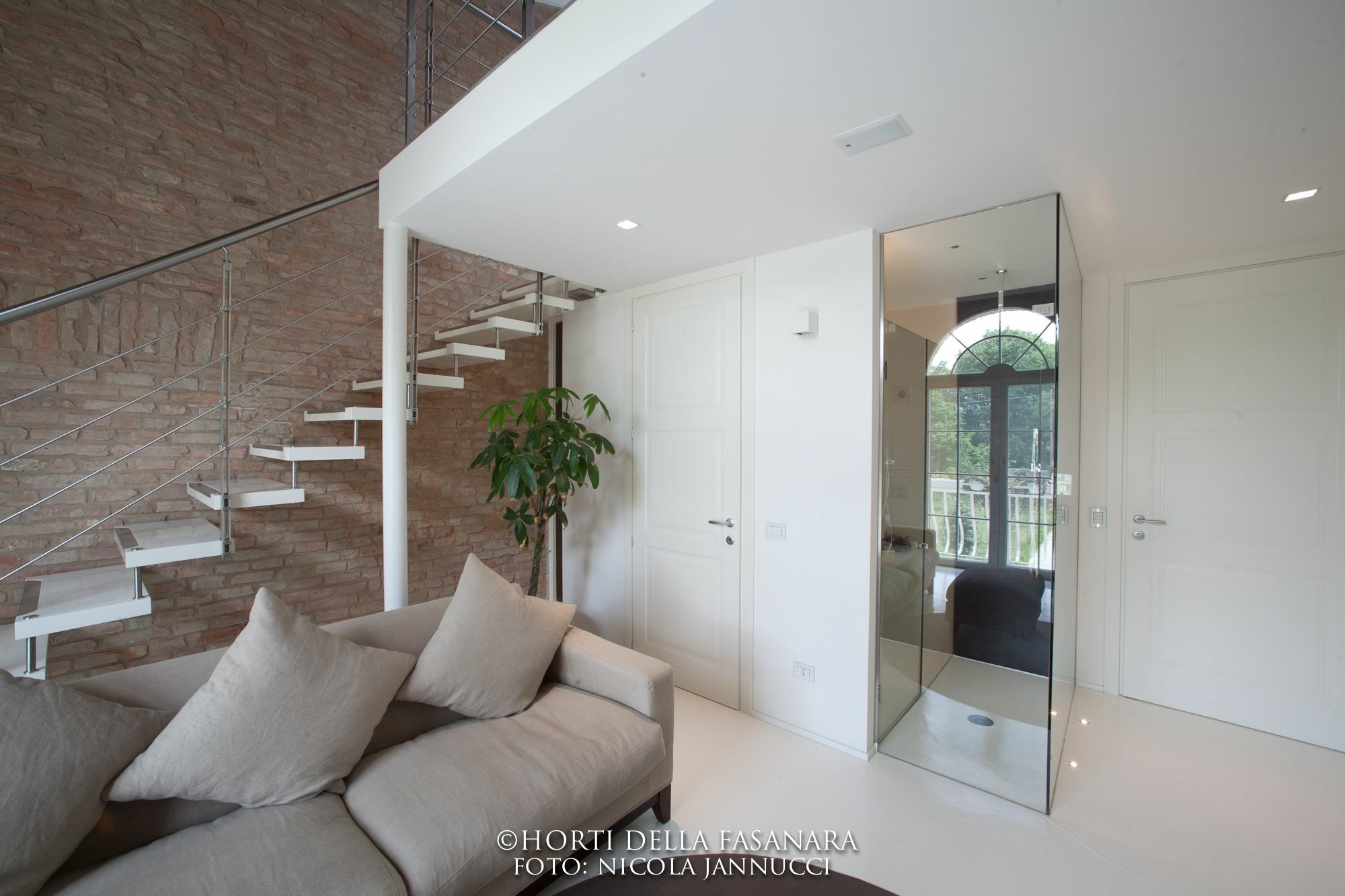 Horti Della Fasanara Guest House Ferrara Exterior photo